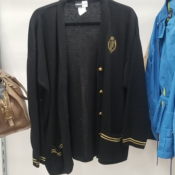 Button down sweater - Picture 1 of 2